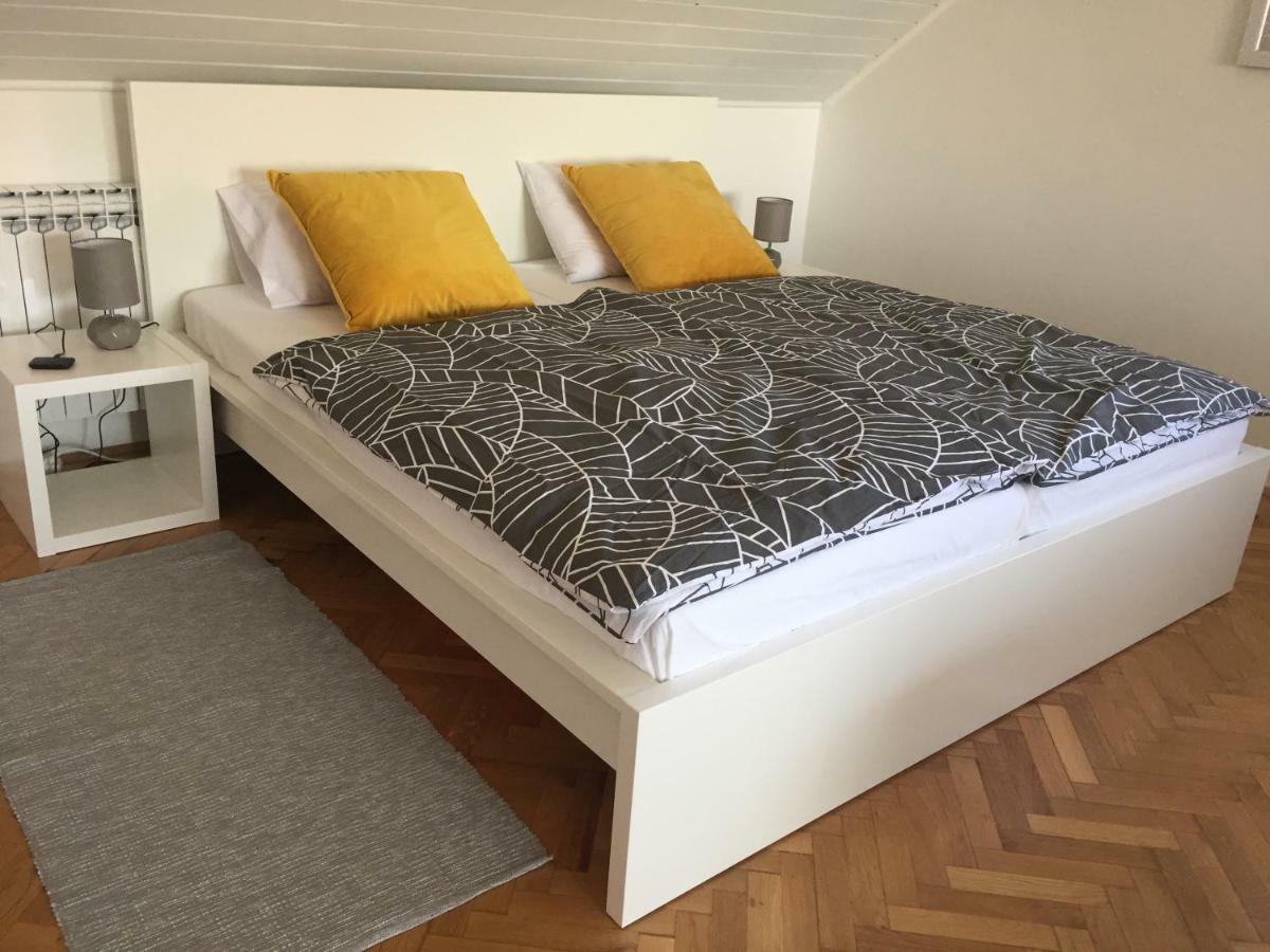 Apartman Studio Sonas 3 With Free Private Parking Karlovac Exterior photo